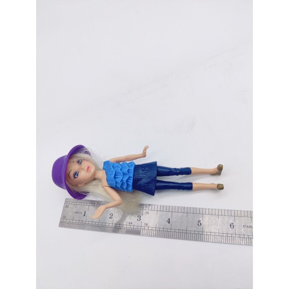 3 Liv Dolls McDonalds 2011 Hayden Sophie & Alexis 6" Figure Girls Happy Meal Toy - Picture 14 of 15